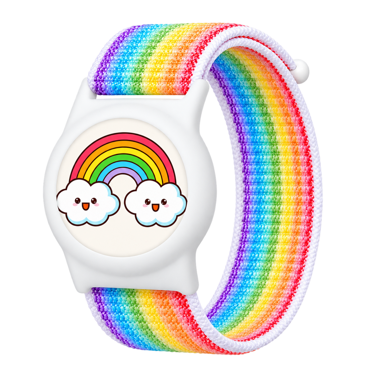 Pulsera GPS Nubesitas para Niñas – Rastreo en Tiempo Real