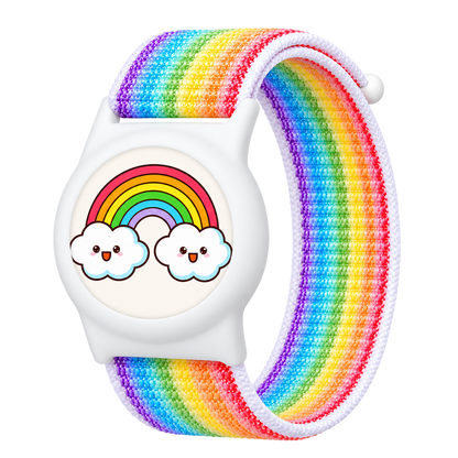 Pulsera GPS Nubesitas para Niñas – Rastreo en Tiempo Real