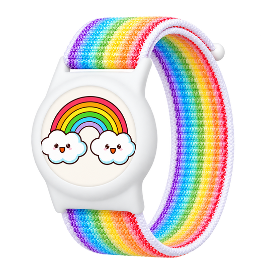 Pulsera GPS Nubesitas para Niñas – Rastreo en Tiempo Real
